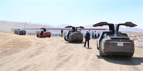 Tesla Gigafactory tour roundup and tidbits: 'This is the coolest ...