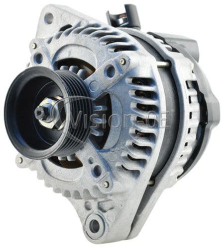 Alternador Y Regulador De Voltaje Para Acura Mdx