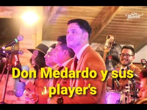 Te Quiero M S Don Medardo Y Sus Players Youtube