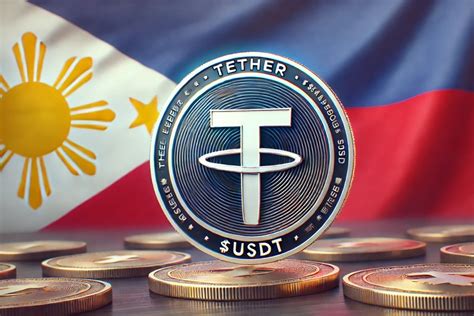 Philippines The Stablecoin Tether Usdt For Sss Payments