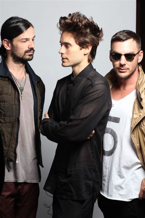 New 30 Seconds to Mars PhotoShoot - 30 Seconds To Mars Photo (23795350 ...