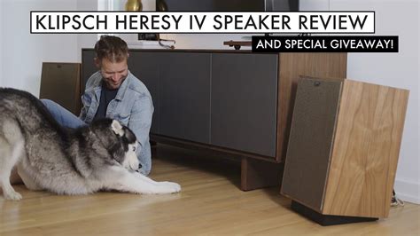 Klipsch Heritage Heresy Iv Atelier Yuwa Ciao Jp