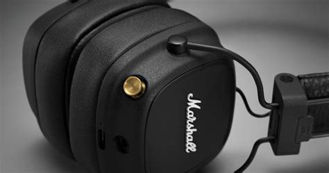 Marshall Reveals The Major 4 - Wireless Headphones With An 80 Hour ...