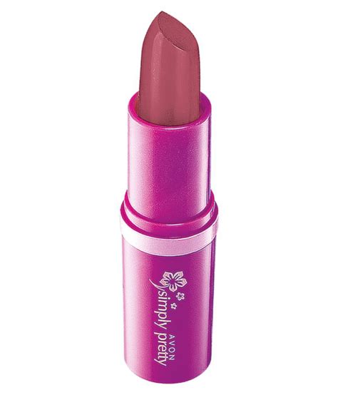 Avon Lipstick Brown 4 Gm available at SnapDeal for Rs.199