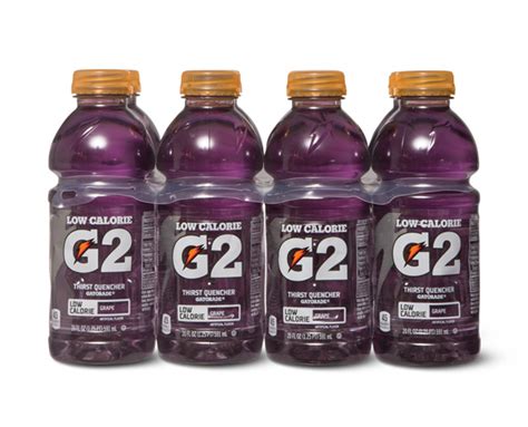 Gatorade - 8 Pack - Assorted Flavors - 20 oz. | ALDI US