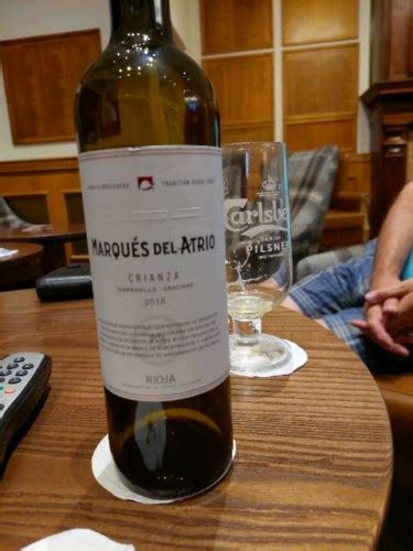 Marques Del Atrio Crianza Vivino