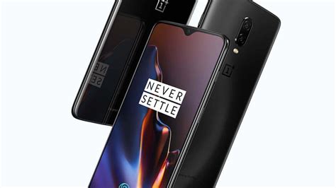 Entire OnePlus 6T spec sheet leaks out alongside multiple marketing ...