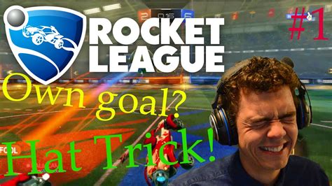 Let S Play Rocket League Tutorial And Gameplay YouTube