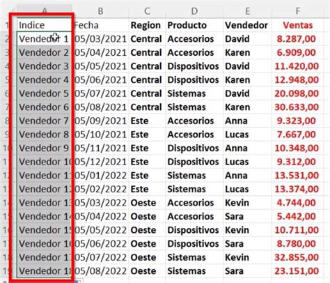 C Mo Usar El Autorrelleno De Excel Con Ejemplos Datdata