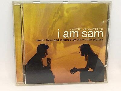 I Am Sam by Original Soundtrack (CD, Feb-2006, V2 (USA)) 638812711922 ...