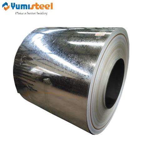 Competitive Price Hot Dipped Galvanized Steel Coils For Sale Yumisteelmaterial