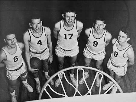 1952 - Illinois High School Boys Basketball Championship | Village of ...