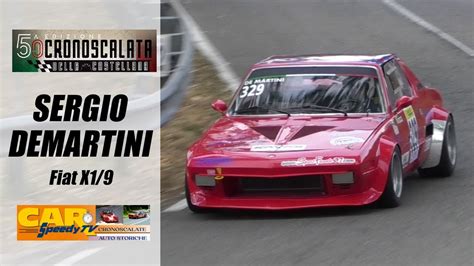 Orvieto La Castellana Sergio Demartini Fiat X Youtube