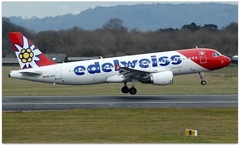 Air safety incidents for Edelweiss Air - AeroInside