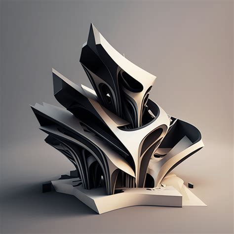 Zaha Hadid Style :: Behance