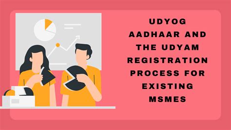 Udyam Registration Process For Existing Msm