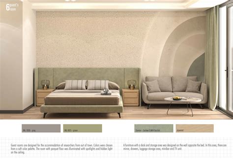 interior design portfolio on Behance