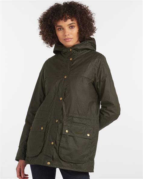 Barbour Lightweight Durham Womens Jacket - Womens from CHO Fashion and ...