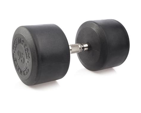 Hampton Fitness Dura Pro Urethane Dumbbell Set To Lb