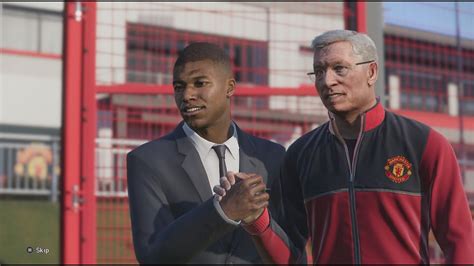 Pes 2021 Season Update 2023 Lại Là Bản Hợp đồng Mới Của Alex Ferguson