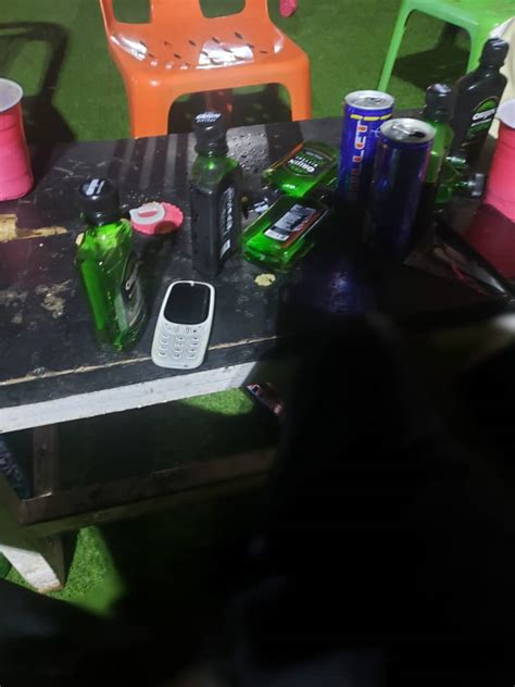 Hisbah Intercepts 25 Litre Of ‘burukutu 364 Bottles Of Alcohol In