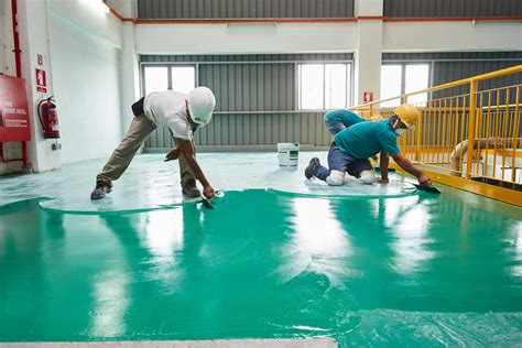 Non Slip Epoxy Floor Coating Flooring Blog