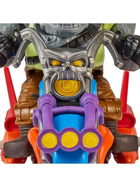 Teenage Mutant Ninja Turtles Teenage Mutant Ninja Turtles Mutant Mayhem Chopper Cycle With