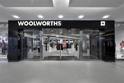 Woolworths Storefront Stuff South Africa