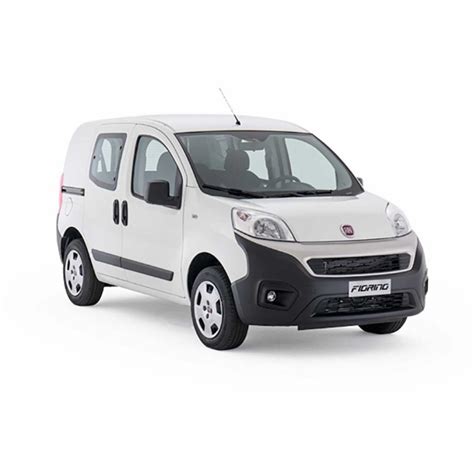 Fiat Fiorino Combi SX N1 1 3 Multijet por suscripción Simplr