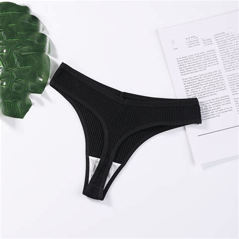 New Sexy Women Seamless Bikini Thong G String Tback Ubuy India