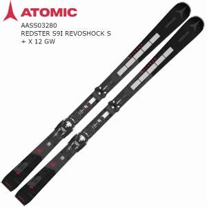 アトミック スキー板 2024 ATOMIC REDSTER S9i REVOSHOCK S X 12 GW レッドスター デモ