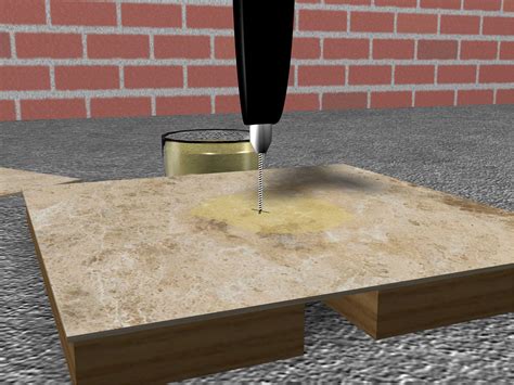 How to Drill Ceramic Tile - 7 Easy Steps (with Pictures)