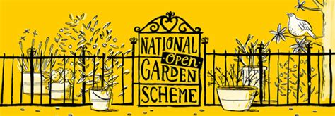 Ngs Open Gardens Northumberland And Tyne And Wear Visit Alnwick