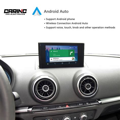 Audi A1 Carplay Android Auto Interface Procartechnl