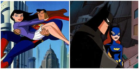 The Biggest Differences Between the Batman And Superman Animated Series | Flipboard