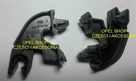 Opel Oe Listwa Nakładka Błotnika Podszybia Combo E 98194141Xt