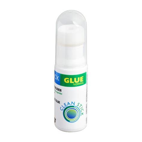 Gewo Clean Stick Water Based Glue 25ml