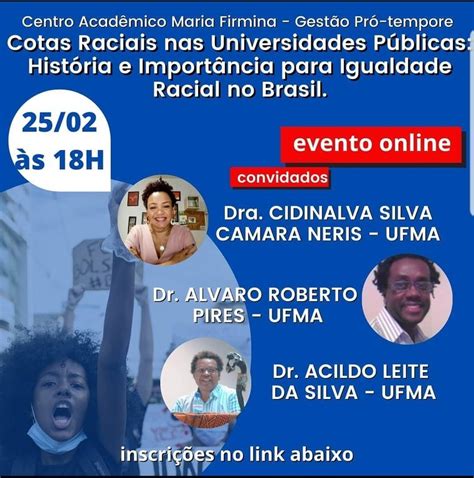 Licenciatura Em Estudos Africanos E Afro Brasileiros Promover Debate