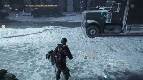 Tom Clancy The Division Update 1 4 YouTube