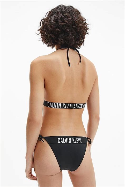 Calvin Klein Triangle Rp Kadın Bikini Üstü 8719855536863