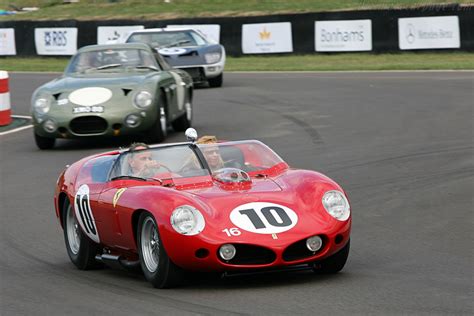 Ferrari 250 Tr61 Chassis 0794tr 2006 Goodwood Revival