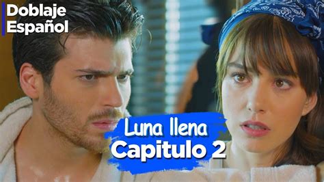 Luna Llena Capitulo Doblaje Espa Ol Dolunay En Luna Llena