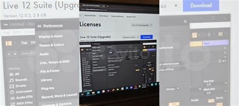 Ableton Live 12 Suite лицензия купить в Москве с доставкой | Хобби и ...