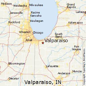 Best Places to Live in Valparaiso, Indiana