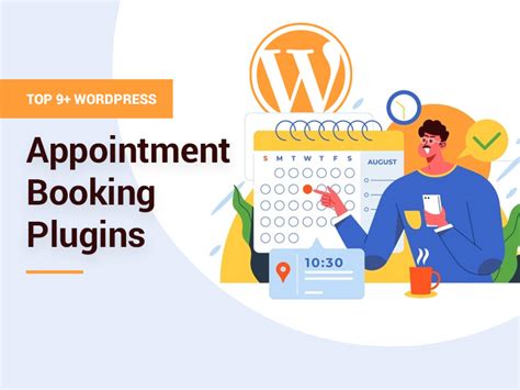 10 Best WordPress Appointment Booking Plugins In 2024