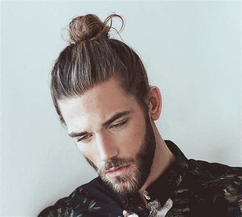 21 Man Bun Styles Man Bun Man Bun Styles And Bun Styles