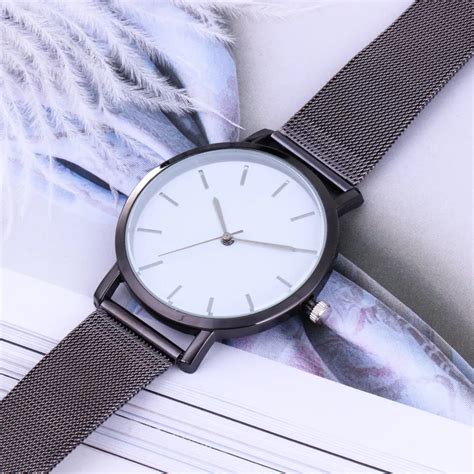 Женские часы модные роскошные женские часы для женщин часы Reloj Mujer ...