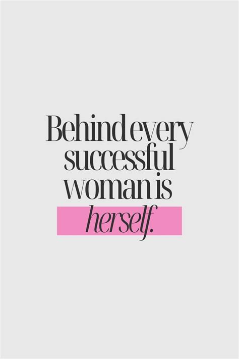 Greatest Boss Babe Quotes For Building Successful Women Motivation