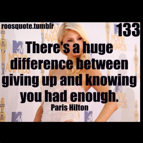 Pin on Paris Hilton Quotes