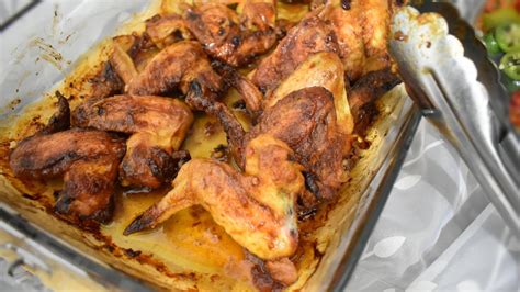 Roulette Of Spice Scotch Bonnet Chicken Wings Recipe Warning Very